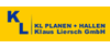 KL Planen + Hallen Klaus Liersch GmbH logo