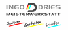 I. Dries Meisterwerkstatt GmbH Maler logo