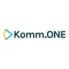 Komm.ONE AöR logo