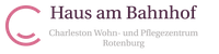 Wohn- und Pflegezentrum Haus am Bahnhof logo