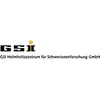 GSI Helmholtzzentrum für Schwerionenforschung GmbH logo