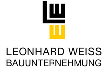 LEONHARD WEISS logo