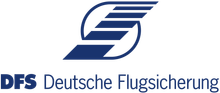 DFS Deutsche Flugsicherung logo