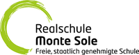 Freie Realschule Monte Sole logo