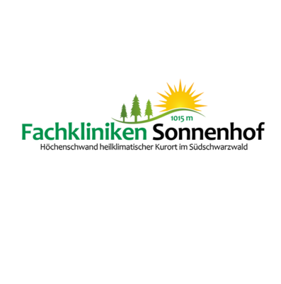 Fachkliniken Sonnenhof Höchenschwand logo