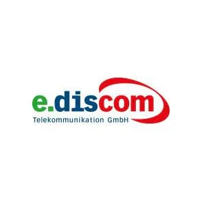 e.discom Telekommunikation GmbH logo