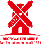 Rügenwalder Mühle logo