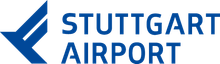 Flughafen Stuttgart logo