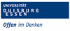 Universität Duisburg-Essen logo