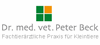 Tierarzt Plus Oberfranken GmbH Praxis Dr. Beck - Fachtierärztliche Praxis für Kleintiere logo
