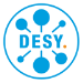 Deutsches Elektronen-Synchrotron DESY logo