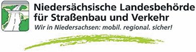 Niedersächsische Landesbehörde für Straßenbau und Verkehr logo
