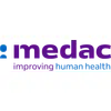 medac pharma production GmbH logo