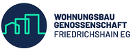 Wohnungsbaugenossenschaft Friedrichshain eG logo
