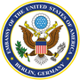 U.S. Generalkonsulat in München logo