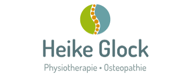 Praxis für Physiotherapie & Osteopathie Heike Glock logo