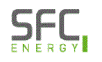 SFC Energy AG logo