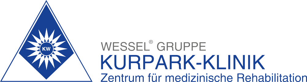 KURPARK-KLINIK logo