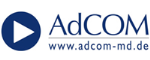 AdCOM werbung & filmproduktion gmbh logo