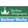 Stellenanzeigen aus der Berliner Morgenpost und der Berliner Woche logo