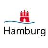 Behörde für Finanzen und Bezirke logo