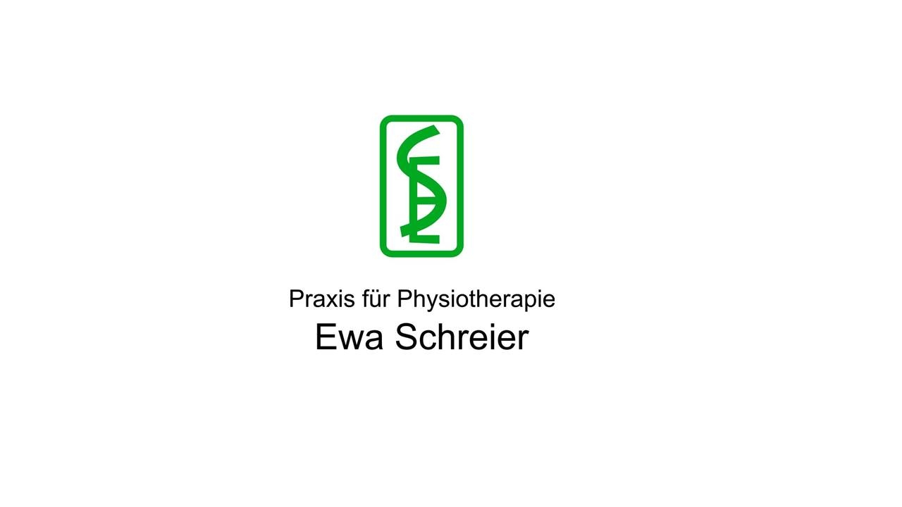 Praxis für Physiotherapie Ewa Schreier logo