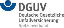 DGUV Deutsche Gesetzliche Unfallversicherung logo