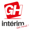 GH intérim Wiltz logo