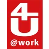 4U @work Personalservice GmbH logo