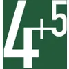 4plus5 GmbH logo