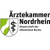 Ärztekammer Nordrhein Körperschaft des öffentlichen Rechts logo