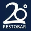 20° RESTOBAR logo