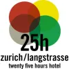 25hours Hotel Langstrasse logo