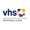 vhs - Volkshochschule-Musikschule Bad Homburg v. d. H. logo