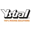 ystral gmbh maschinenbau + processtechnik logo