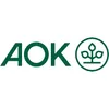 AOK Hessen. Die Gesundheitskasse. logo