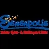 ALEXANDRIA Immobilien GmbH Freizeitpark SENSAPOLIS logo