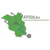 APD24-AmbulanterPflegeDienst24 GmbH Berlin und Brandenburg logo