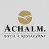 Achalm. Hotel. Restaurant. Schafstall. logo