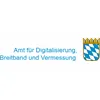 Amt für Digitalisierung, Breitband und Vermessung Erlangen logo