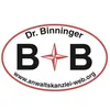 Anwaltskanzlei Dr. Binninger logo