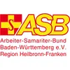 Arbeiter-Samariter-Bund Baden-Württemberg e.V. Region Heilbronn-Franken logo