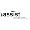 Arbeits- und Servicestelle für Internationale Studienbewerbungen (uni-assist) e.V. logo