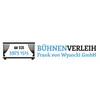 Bühnenverleih Frank von Wysocki logo