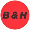 B & H Gewerbe- u. Klimakälte GmbH logo