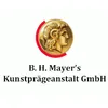 B.H. Mayer's Kunstprägeanstalt GmbH logo