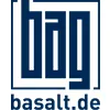 BAG Nordwest Zweigniederlassung der Basalt-Actien-Gesellschaft logo