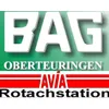BAG-Raiffeisen eG Oberteuringen / Tank- und Waschpark GmbH Rotachstation logo