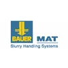 BAUER MAT Slurry Systems logo