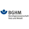 BGHM Berufsgenossenschaft Holz und Metall logo